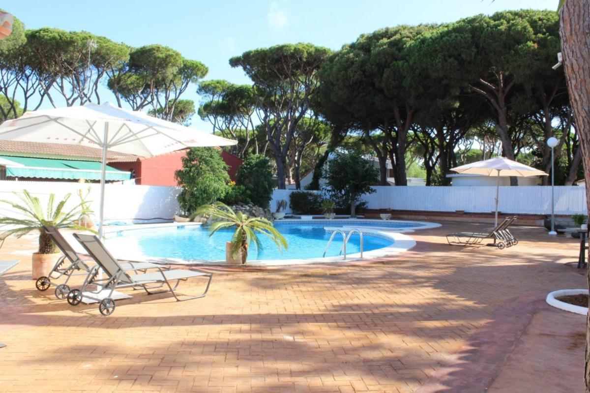 Pejerrey La Barrosa Apartamentos Chiclana de la Frontera Εξωτερικό φωτογραφία