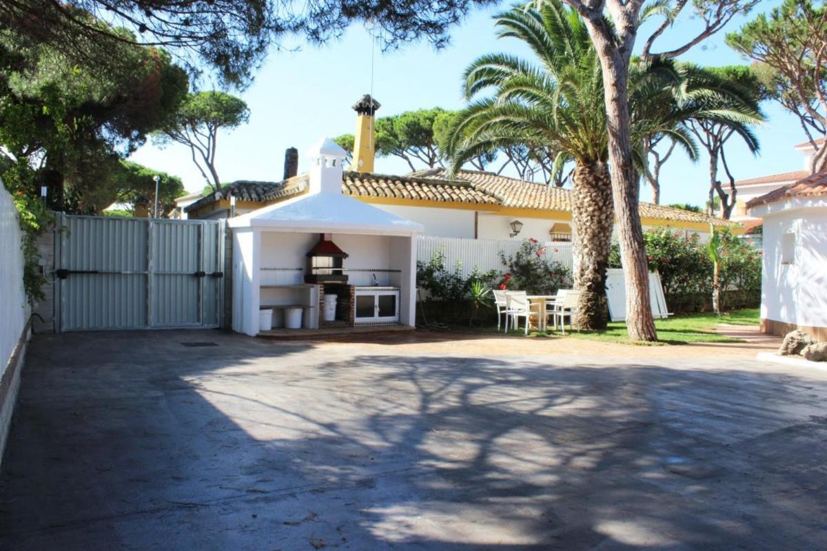Pejerrey La Barrosa Apartamentos Chiclana de la Frontera Εξωτερικό φωτογραφία