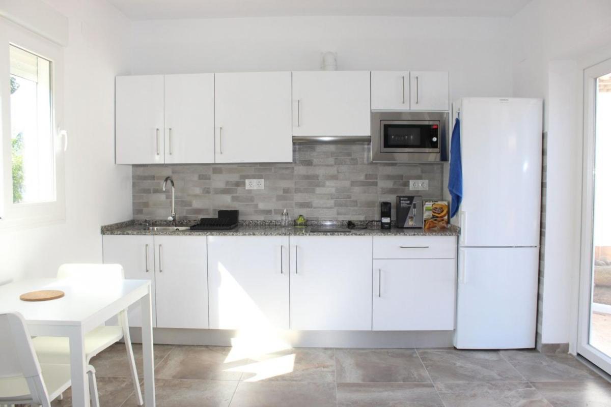 Pejerrey La Barrosa Apartamentos Chiclana de la Frontera Εξωτερικό φωτογραφία