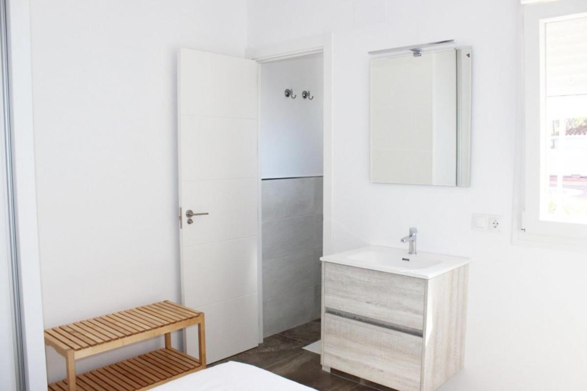 Pejerrey La Barrosa Apartamentos Chiclana de la Frontera Εξωτερικό φωτογραφία