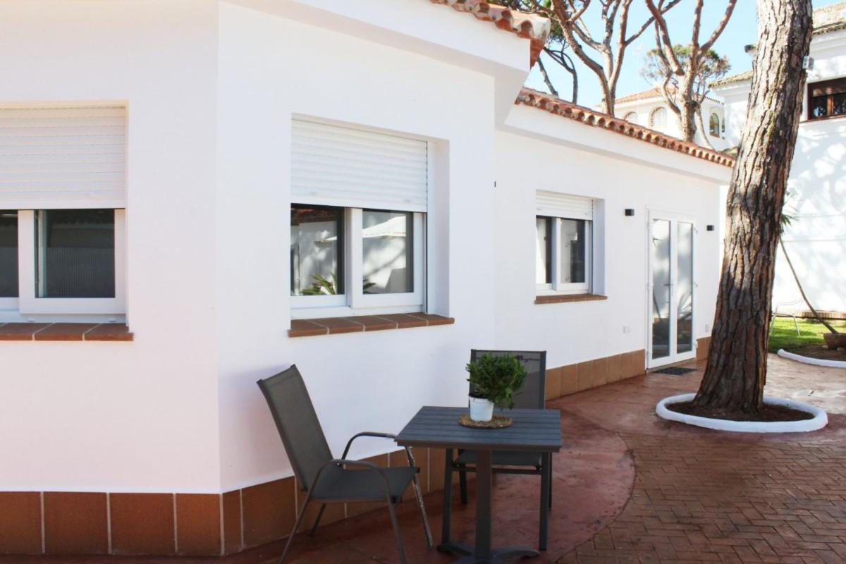 Pejerrey La Barrosa Apartamentos Chiclana de la Frontera Εξωτερικό φωτογραφία