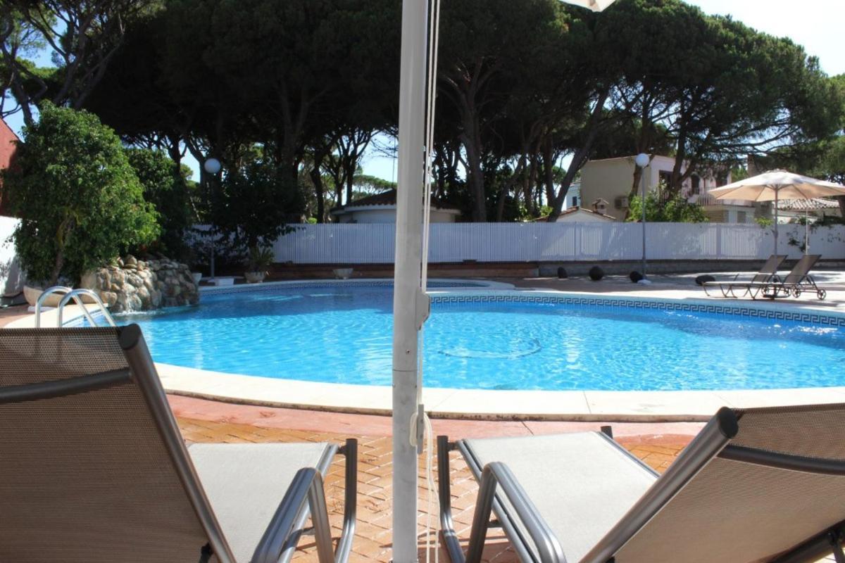 Pejerrey La Barrosa Apartamentos Chiclana de la Frontera Εξωτερικό φωτογραφία