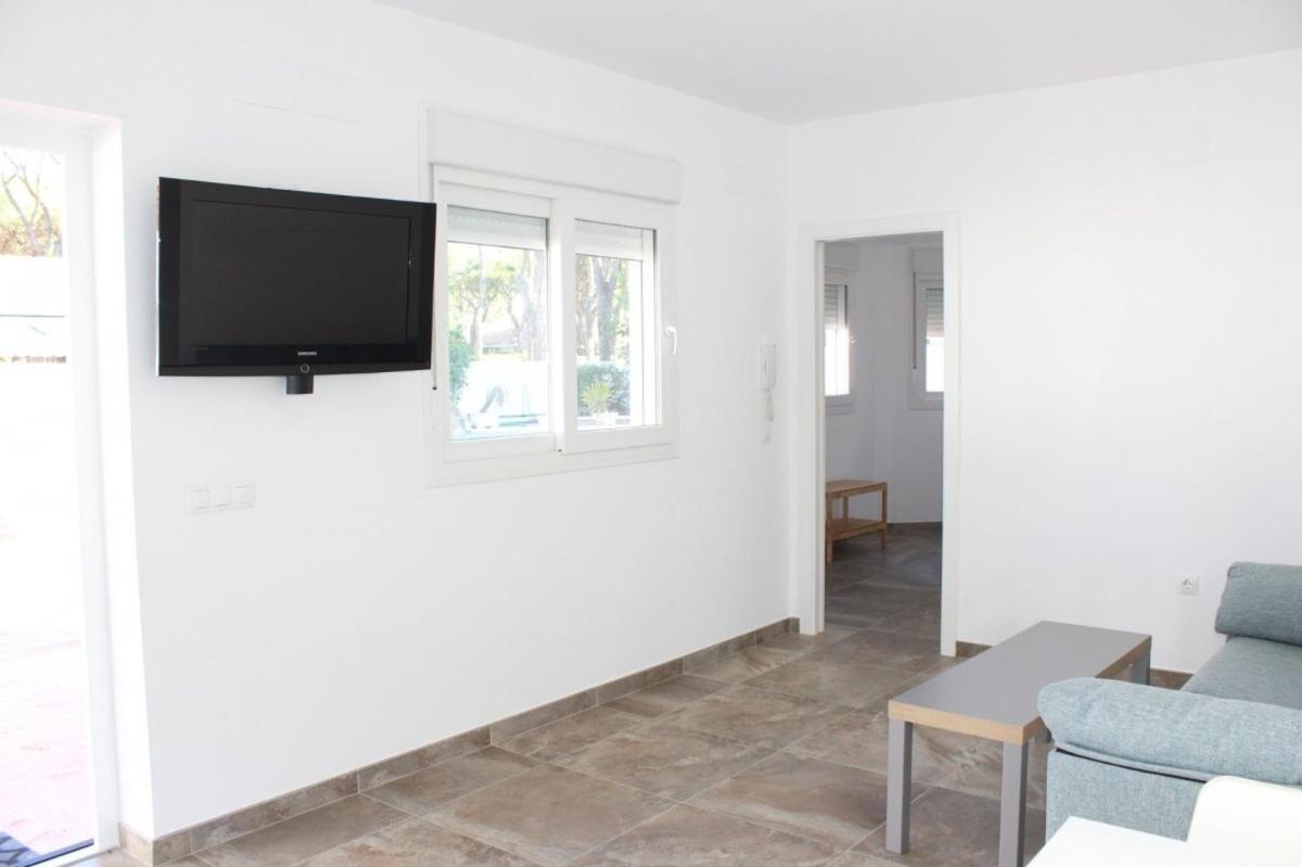 Pejerrey La Barrosa Apartamentos Chiclana de la Frontera Εξωτερικό φωτογραφία