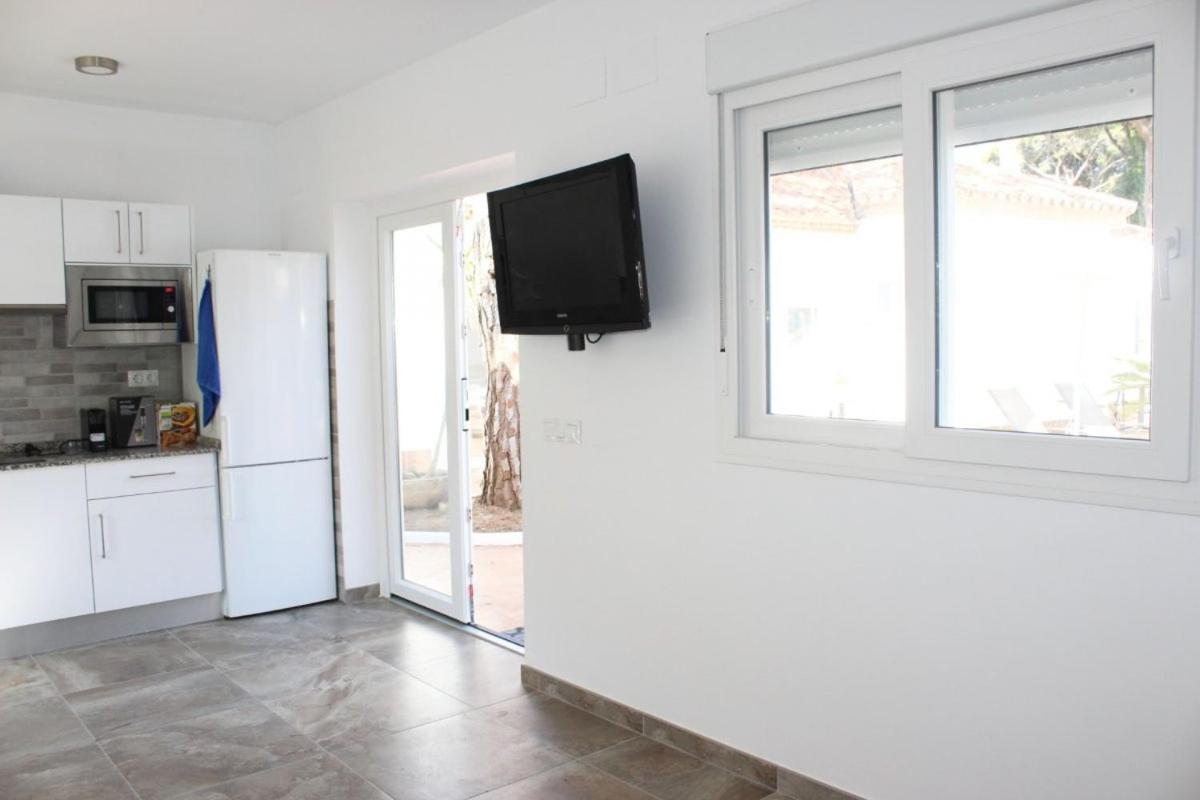 Pejerrey La Barrosa Apartamentos Chiclana de la Frontera Εξωτερικό φωτογραφία