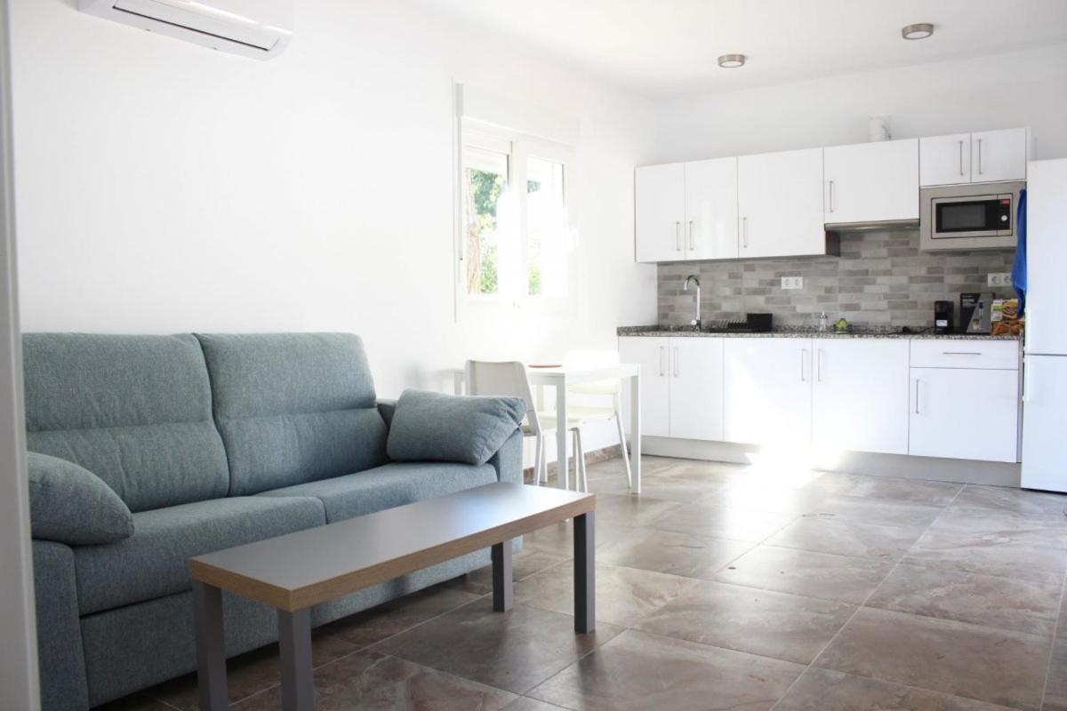 Pejerrey La Barrosa Apartamentos Chiclana de la Frontera Εξωτερικό φωτογραφία